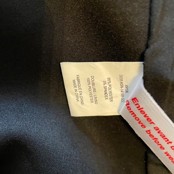 Laura Pull-On Wide Leg Pant NWT - Picture 7 of 8